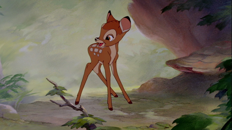Bambi movie Disney 1942