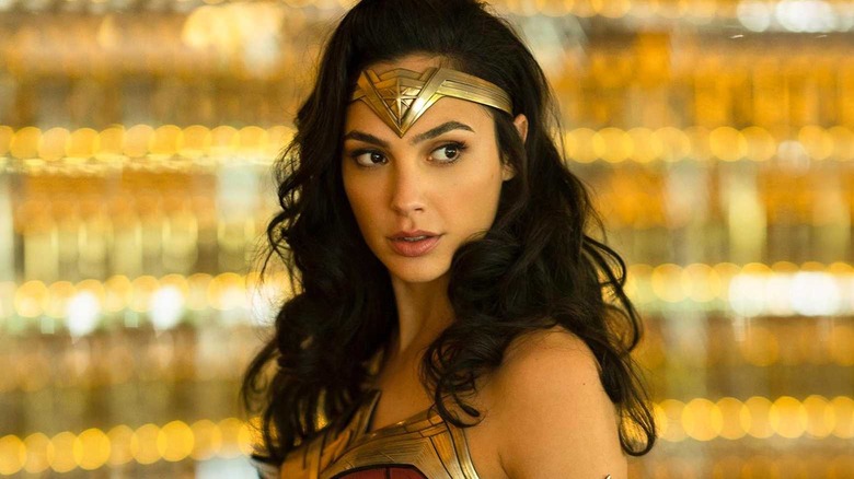 Gal Gadot in Wonder Woman: 1984