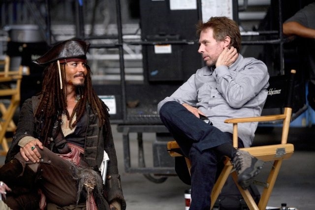 JERRY Bruckheimer Pirates