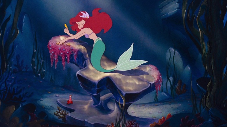 The Little Mermaid 1989
