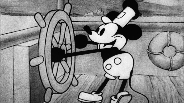 Steamboat Willie