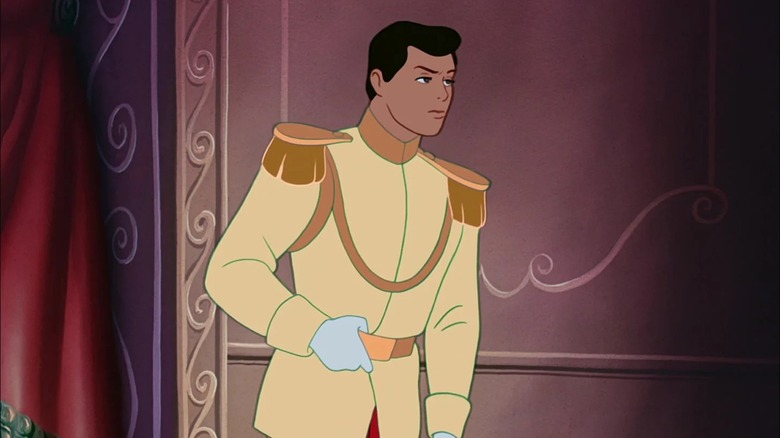 Cinderella 1950 Prince Charming