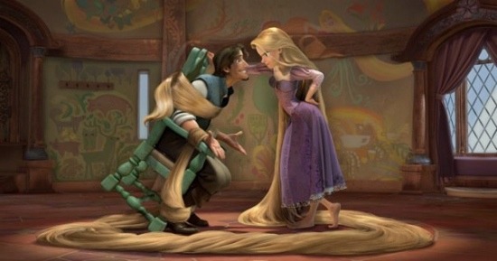 Tangled