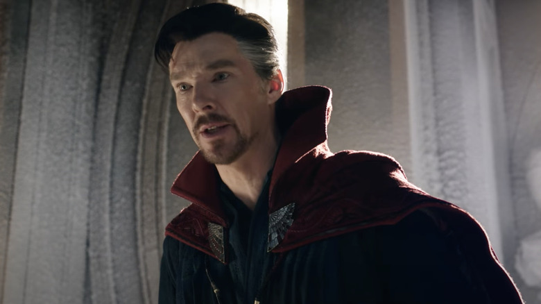 No Way Home Benedict Cumberbatch