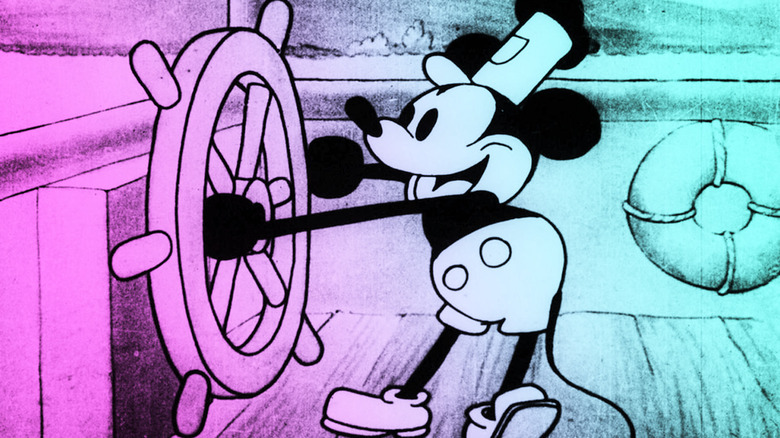 Disney's Steamboat Willie Didn't Just Revolutionize Mickey Mouse — It  Revolutionized Cartoons