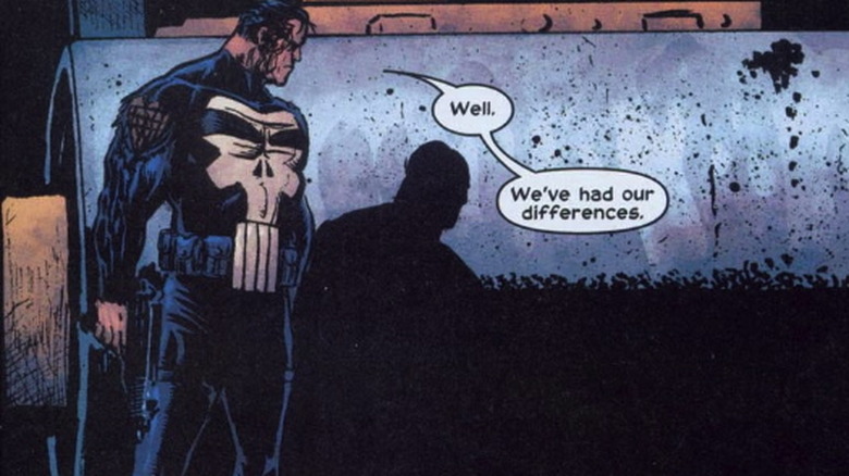 Wolverine under steamroller