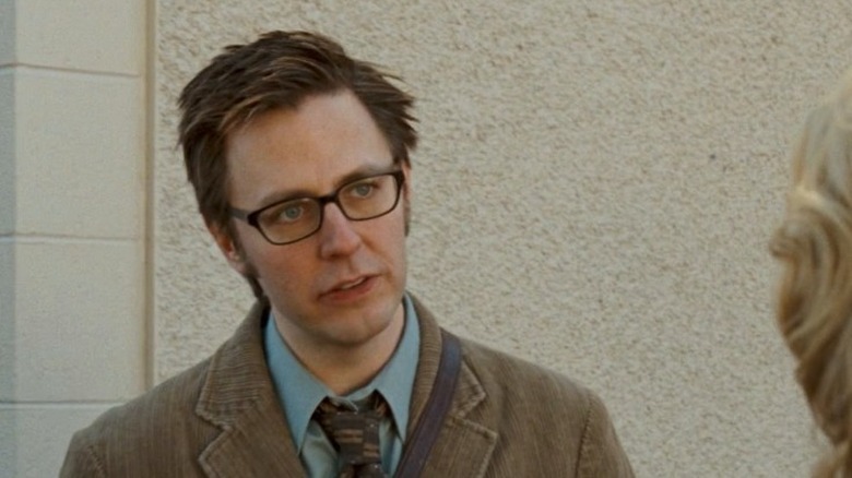 James Gunn appearing in Slither