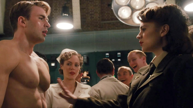 Captain America First Avenger