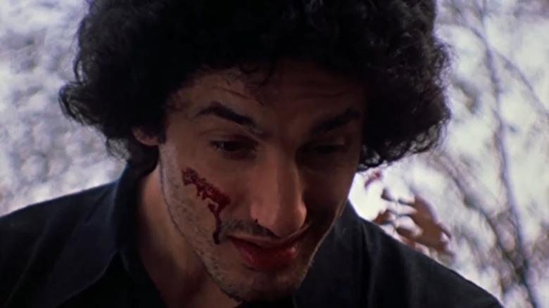 David Hess blood