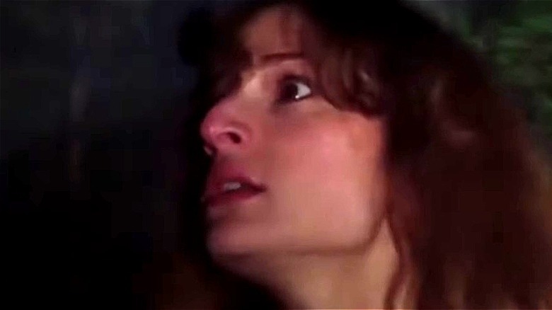 Ellen Sandweiss in The Evil Dead