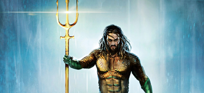 The Art and Making of Aquaman