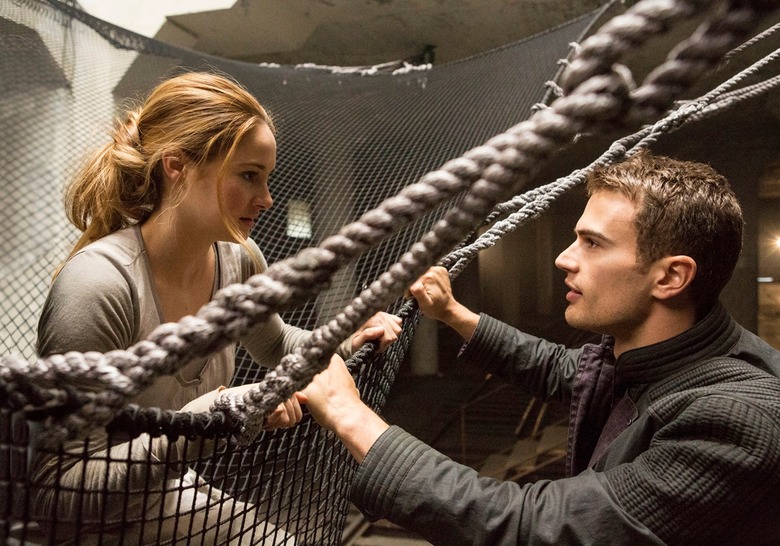 Divergent review