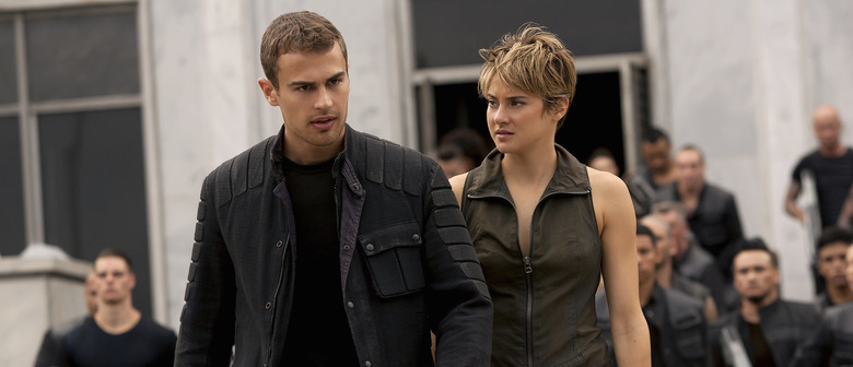 The Divergent Series: Insurgent