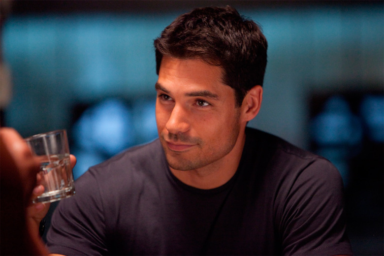 DJ Cotrona Superman