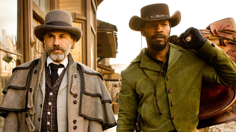 Django Unchained