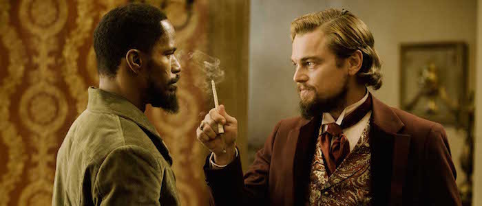 DJANGO UNCHAINED