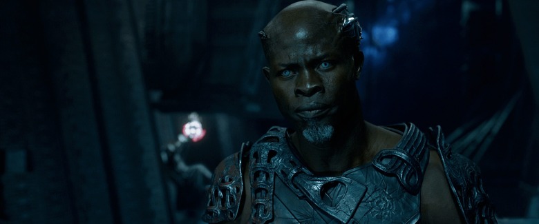 Djimon Hounsou as Korath