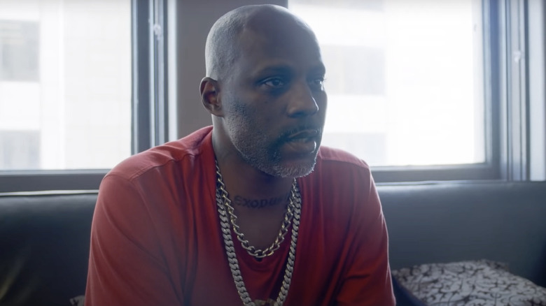 DMX Don't Try Understand HBO