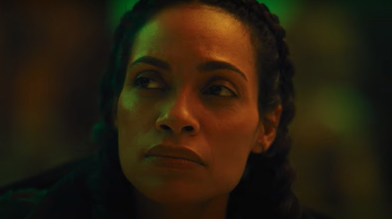 DMZ' Trailer: Rosario Dawson Fights For Survival In HBO Max Series