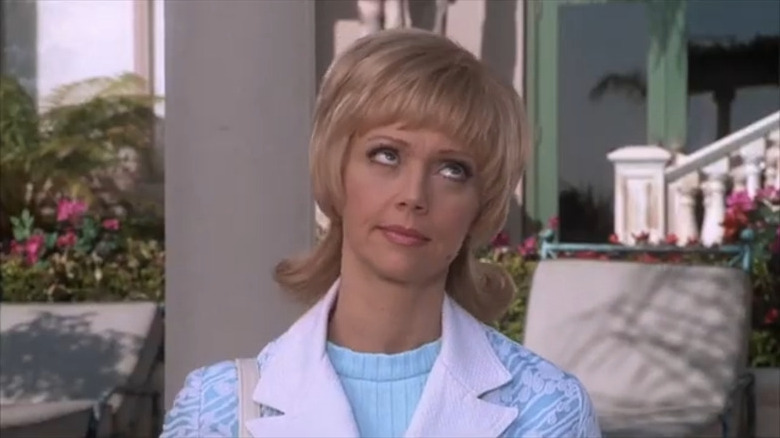Carol Brady, rolling her eyes in A Very Brady Sequel
