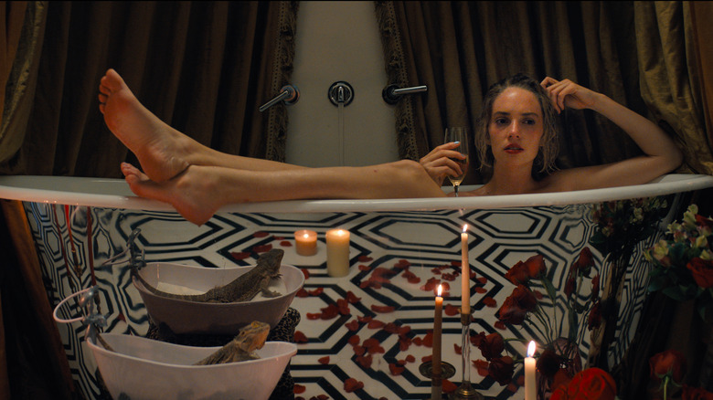 Maya Hawke in Do Revenge