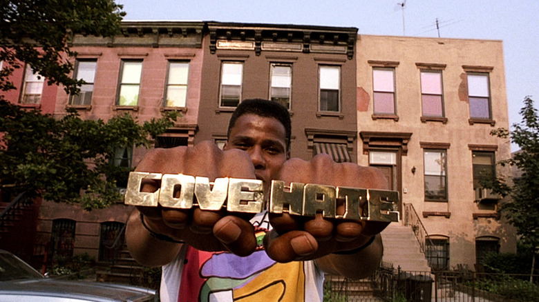 Do the Right Thing - Radio Raheem