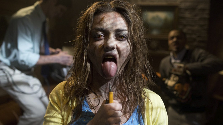 Sarah Hyland in Scary Movie 5