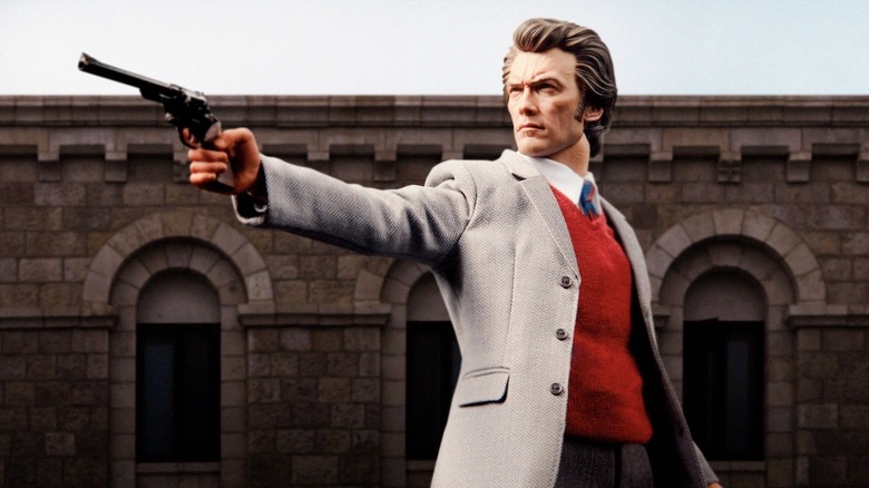 Sideshow Collectibles Dirty Harry Figure