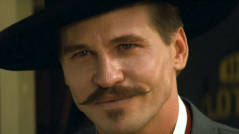 Doc Holliday's Tombstone Coin Trick Is A Val Kilmer Staple