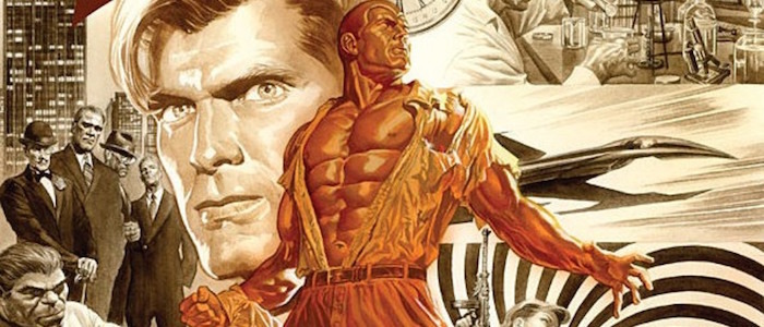 doc savage tv