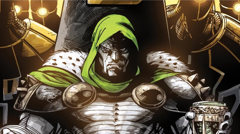 doctor doom movie