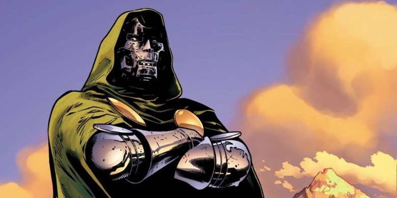 doctor doom movie