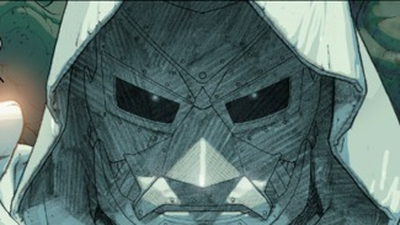 Doctor Doom Secret Wars