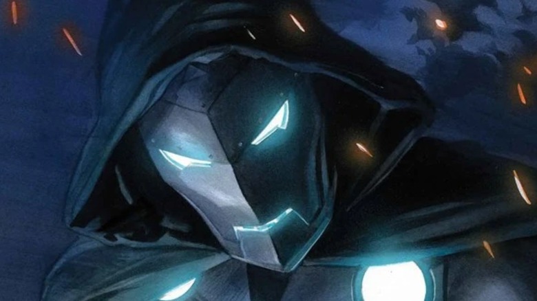 Doctor Doom Was Once Marvel's Iron Man — But Was Tony Stark Ever Doom?