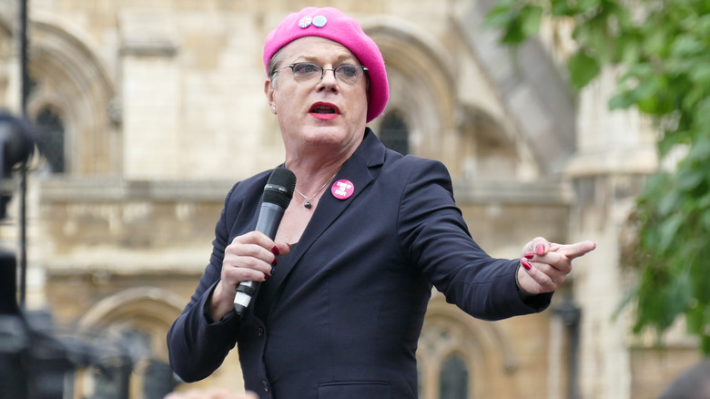 Eddie Izzard