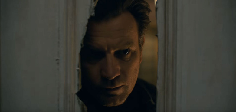 Doctor Sleep Jack Torrance Scene