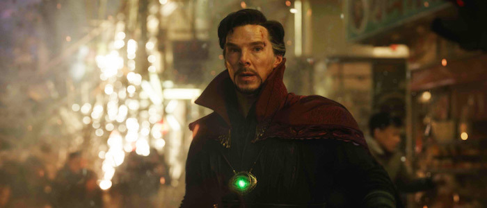 doctor strange 2 begins filming