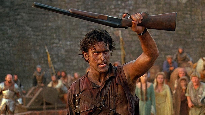 Bruce Campbell in Army of Darkness