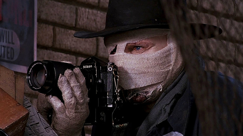 Liam Neeson as Darkman