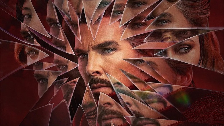 IMAX poster for "Doctor Strange in the Multiverse of Madness"