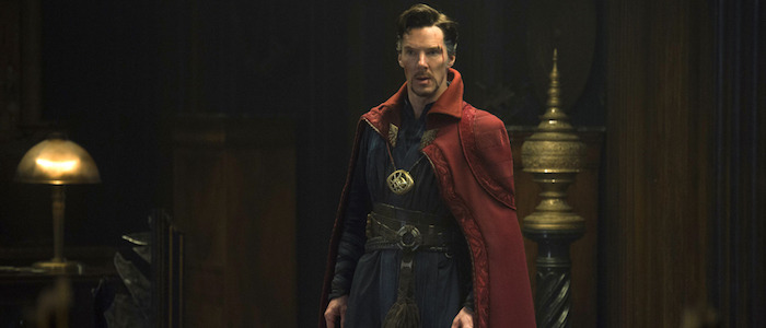 'Doctor Strange 2' Was Inspired By Anthony Bourdain And Indiana Jones