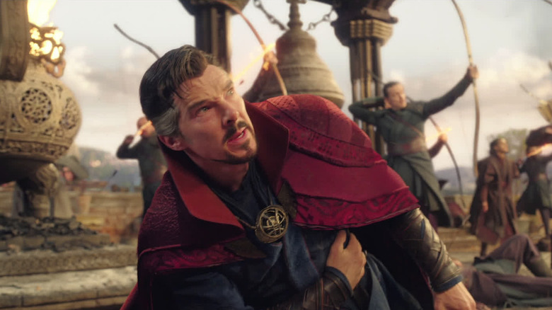 Doctor Strange Multiverse Madness Benedict Cumberbatch