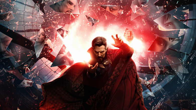 Doctor Strange in the Multiverse of Madness