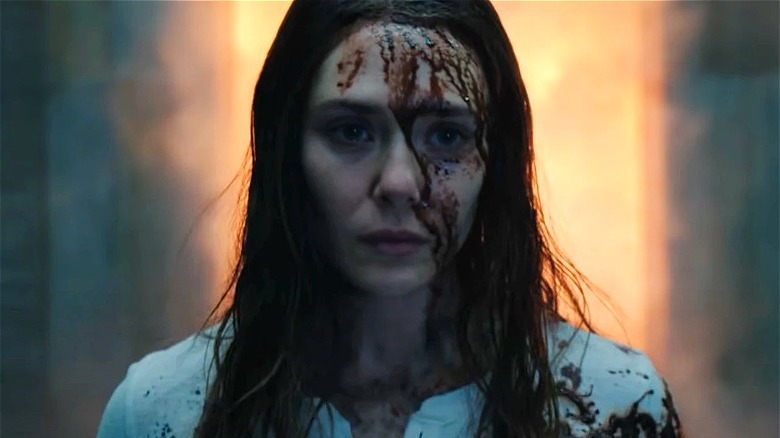 Wanda Maximoff in the Multiverse of Madness