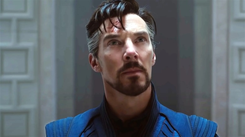 Doctor Strange in the Multiverse of Madness