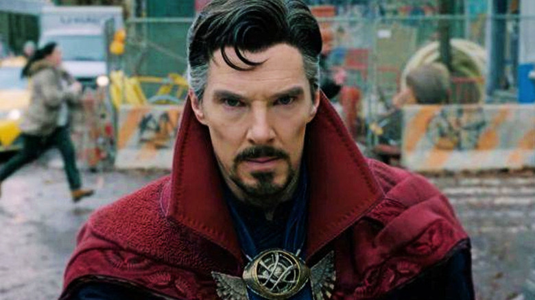 Doctor Strange