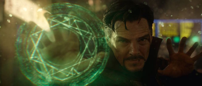 doctor strange 2 writer