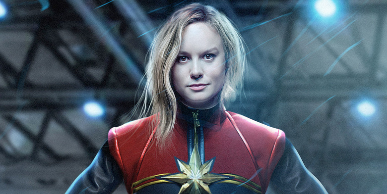 Captain Marvel Easter Egg in Doctor Strange