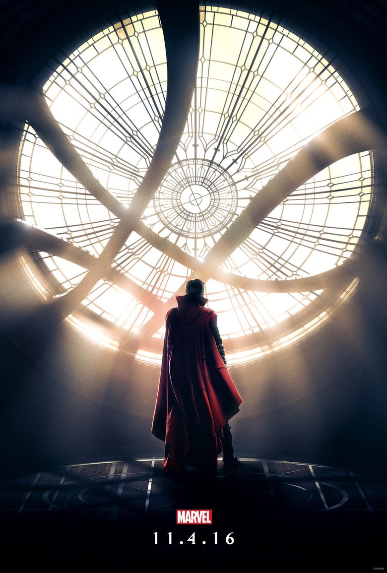 Doctor Strange poster