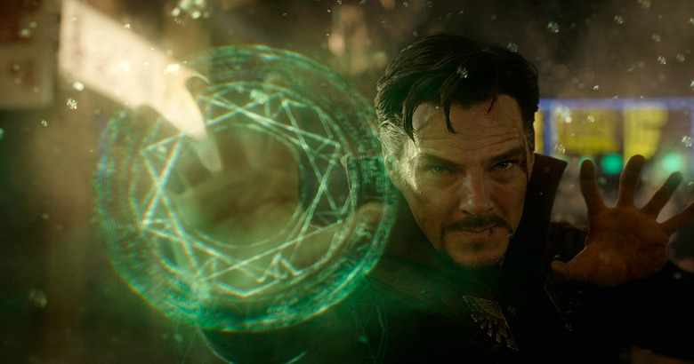 Doctor Strange featurette 